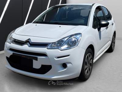 Citroen C3 Ideale per neopatentati Bianco usata La Loggia