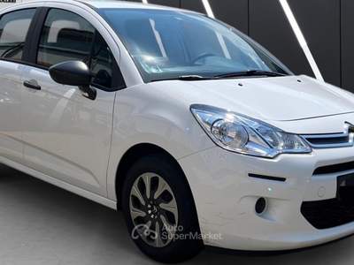 Citroen C3 Ideale per neopatentati Bianco usata La Loggia