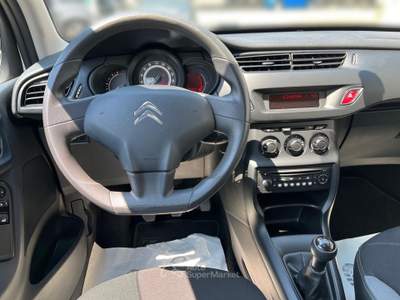 Citroen C3 Ideale per neopatentati Bianco usata La Loggia