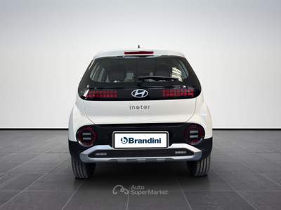 Hyundai Inster  42 kwh my26 xtech usata Firenze