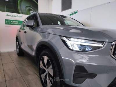 Volvo XC40  - xc40 t4 recharge plug-in hybrid automatico core n1 Grigio usata LEGNANO
