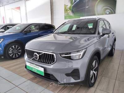 Volvo XC40  - xc40 t4 recharge plug-in hybrid automatico core n1 Grigio usata LEGNANO