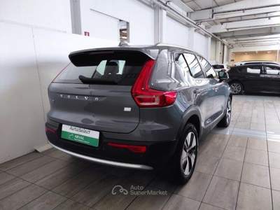 Volvo XC40  - xc40 t4 recharge plug-in hybrid automatico core n1 Grigio usata LEGNANO
