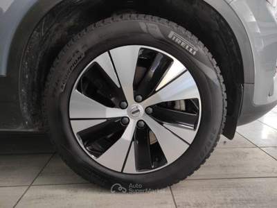 Volvo XC40  - xc40 t4 recharge plug-in hybrid automatico core n1 Grigio usata LEGNANO
