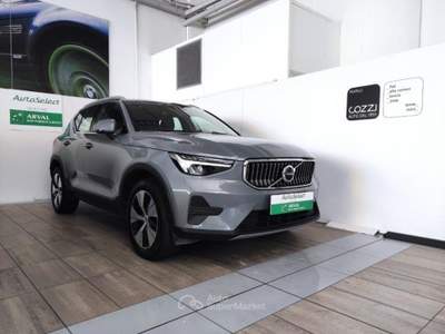 Volvo XC40  - xc40 t4 recharge plug-in hybrid automatico core n1 Grigio usata LEGNANO
