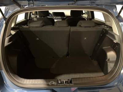 Hyundai i20 1.2 mpi 79cv connectline Blu/Azzurro usata Cerea