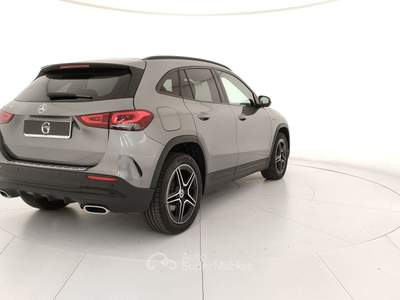 Mercedes-Benz GLA Gla 250 e phev (eq-power) premium auto Grigio usata Livorno