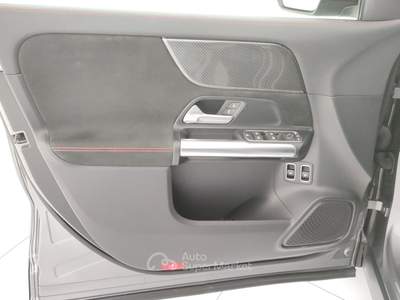 Mercedes-Benz GLA Gla 250 e phev (eq-power) premium auto Grigio usata Livorno