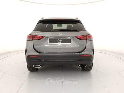 Mercedes-Benz GLA Gla 250 e phev (eq-power) premium auto Grigio usata Livorno