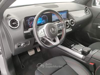 Mercedes-Benz GLA Gla 250 e phev (eq-power) premium auto Grigio usata Livorno