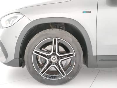 Mercedes-Benz GLA Gla 250 e phev (eq-power) premium auto Grigio usata Livorno
