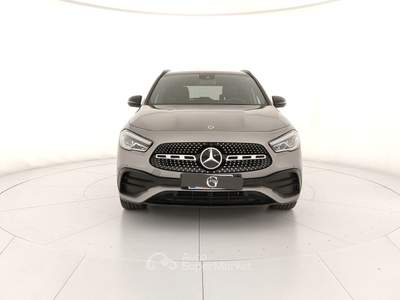 Mercedes-Benz GLA Gla 250 e phev (eq-power) premium auto Grigio usata Livorno