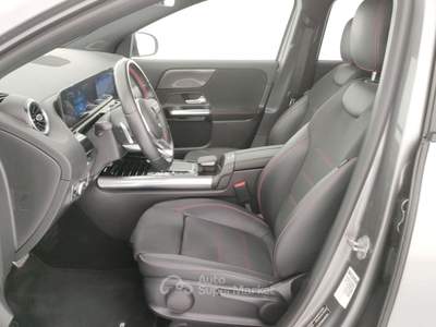 Mercedes-Benz GLA Gla 250 e phev (eq-power) premium auto Grigio usata Livorno