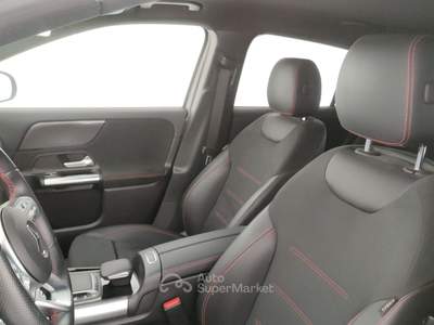 Mercedes-Benz GLA Gla 250 e phev (eq-power) premium auto Grigio usata Livorno