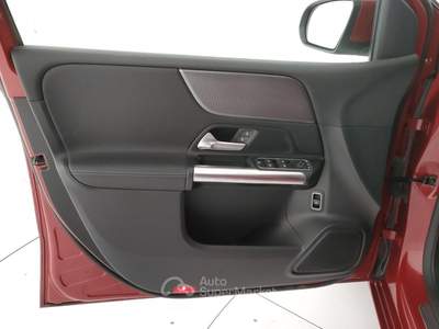 Mercedes-Benz Classe B B 180 d sport plus auto Rosso usata Livorno