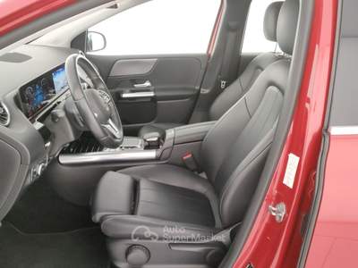 Mercedes-Benz Classe B B 180 d sport plus auto Rosso usata Livorno