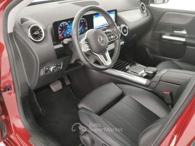 Mercedes-Benz Classe B B 180 d sport plus auto Rosso usata Livorno