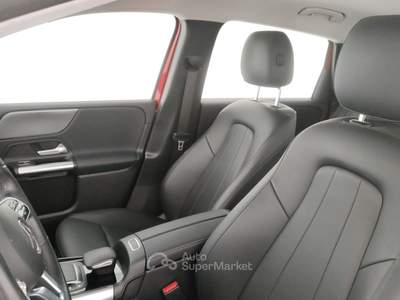 Mercedes-Benz Classe B B 180 d sport plus auto Rosso usata Livorno