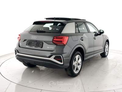 Audi Q2 Q2 35 1.5 tfsi s-line edition s-tronic Grigio usata Porto Mantovano