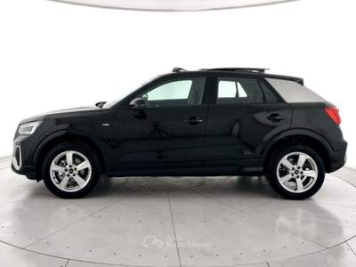 Audi Q2 Q2 35 1.5 tfsi s line edition s-tronic Nero usata Porto Mantovano