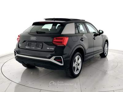 Audi Q2 Q2 35 1.5 tfsi s line edition s-tronic Nero usata Porto Mantovano