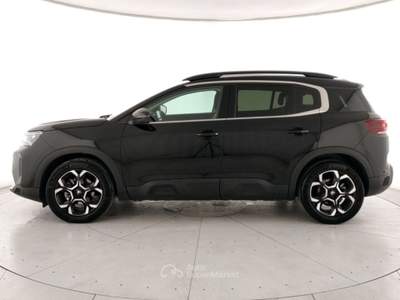Citroen C5 C5 aircross 1.2 hybrid max 136cv e-dcs6 Nero usata Modena