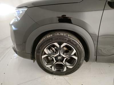Citroen C5 C5 aircross 1.2 hybrid max 136cv e-dcs6 Nero usata Modena