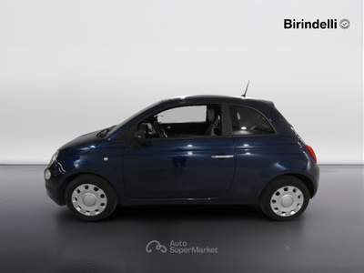 Fiat 500 500 (2015-2024) - 500 1.2 pop Blu/Azzurro usata Vinci