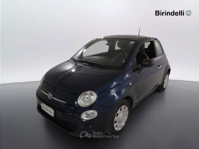 Fiat 500 500 (2015-2024) - 500 1.2 pop Blu/Azzurro usata Vinci Fiat 500 500 (2015-2024) - 500 1.2 pop Blu/Azzurro usata Vinci