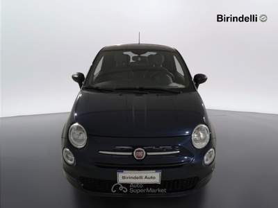 Fiat 500 500 (2015-2024) - 500 1.2 pop Blu/Azzurro usata Vinci