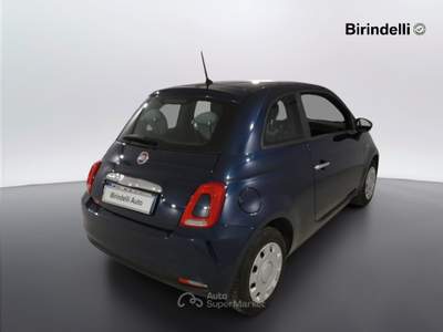 Fiat 500 500 (2015-2024) - 500 1.2 pop Blu/Azzurro usata Vinci