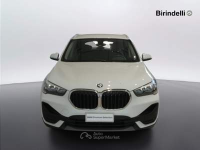 BMW X1  - x1 sdrive16d advantage Bianco usata Vinci