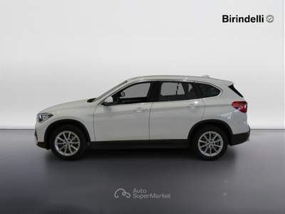 BMW X1  - x1 sdrive16d advantage Bianco usata Vinci