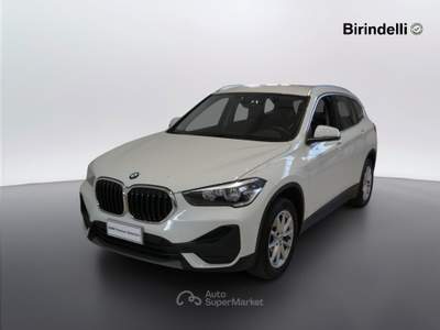BMW X1  - x1 sdrive16d advantage Bianco usata Vinci