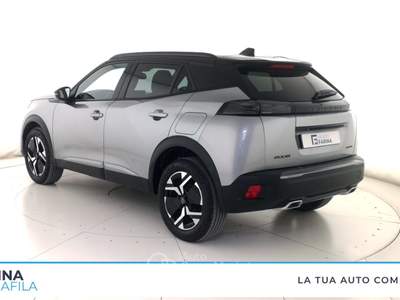 Peugeot 2008  - 2008 1.2 hybrid gt 145cv e-dcs6 Grigio usata Marcianise