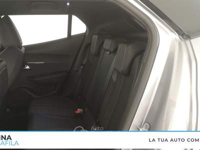 Peugeot 2008  - 2008 1.2 hybrid gt 145cv e-dcs6 Grigio usata Marcianise