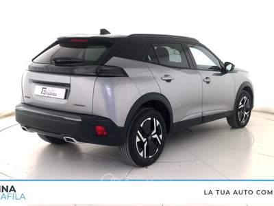 Peugeot 2008  - 2008 1.2 hybrid gt 145cv e-dcs6 Grigio usata Marcianise