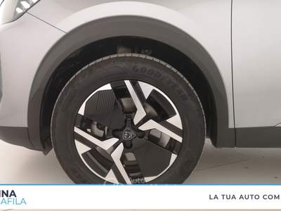 Peugeot 2008  - 2008 1.2 hybrid gt 145cv e-dcs6 Grigio usata Marcianise