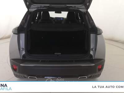 Peugeot 2008  - 2008 1.2 hybrid gt 145cv e-dcs6 Grigio usata Marcianise