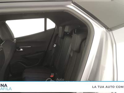 Peugeot 2008  - 2008 1.2 hybrid gt 145cv e-dcs6 Grigio usata Marcianise