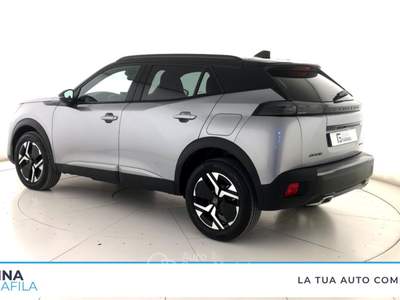 Peugeot 2008  - 2008 1.2 hybrid gt 145cv e-dcs6 Grigio usata Marcianise