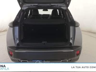 Peugeot 2008  - 2008 1.2 hybrid gt 145cv e-dcs6 Grigio usata Marcianise