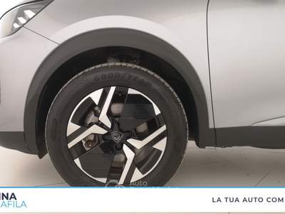 Peugeot 2008  - 2008 1.2 hybrid gt 145cv e-dcs6 Grigio usata Marcianise