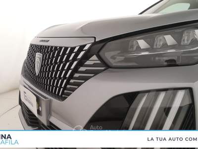 Peugeot 2008  - 2008 1.2 hybrid gt 145cv e-dcs6 Grigio usata Marcianise