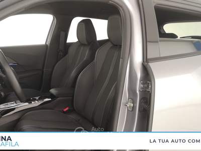 Peugeot 2008  - 2008 1.2 hybrid gt 145cv e-dcs6 Grigio usata Marcianise