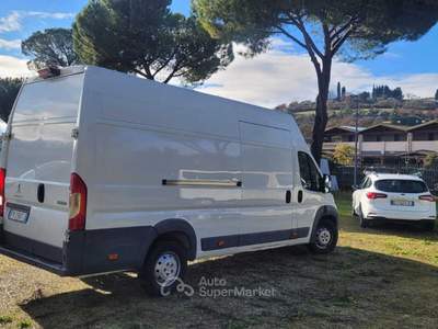 Peugeot Boxer PEUGEOT  Boxer 435 2.0 BlueHDi 160CV PLM-SL-TA Furgone Bianco usata Deruta