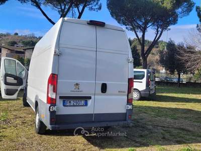 Peugeot Boxer PEUGEOT  Boxer 435 2.0 BlueHDi 160CV PLM-SL-TA Furgone Bianco usata Deruta