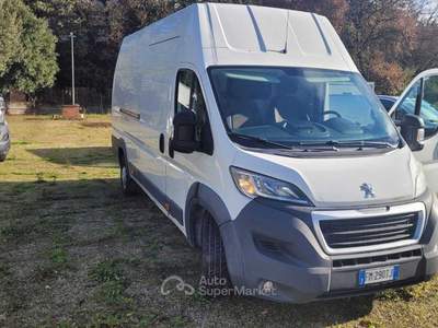 Peugeot Boxer PEUGEOT  Boxer 435 2.0 BlueHDi 160CV PLM-SL-TA Furgone Bianco usata Deruta
