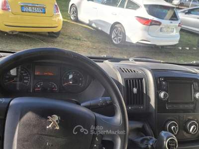 Peugeot Boxer PEUGEOT  Boxer 435 2.0 BlueHDi 160CV PLM-SL-TA Furgone Bianco usata Deruta