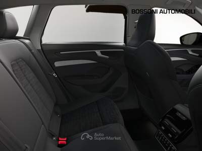Audi A6 avant 2.0 tdi mhev+ 204cv business advanced quattro s tronic Nero usata Orzinuovi